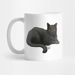 Cat - Bombay Cat Mug